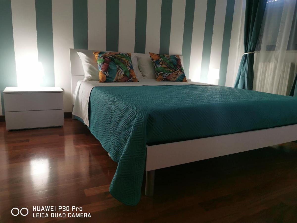 Dimora Oltremare Apartman Bari Kültér fotó