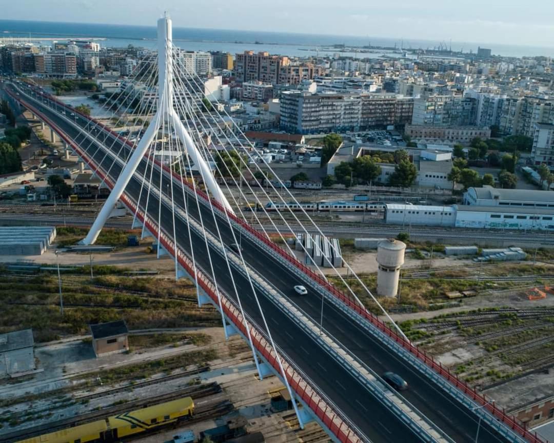 Dimora Oltremare Apartman Bari Kültér fotó