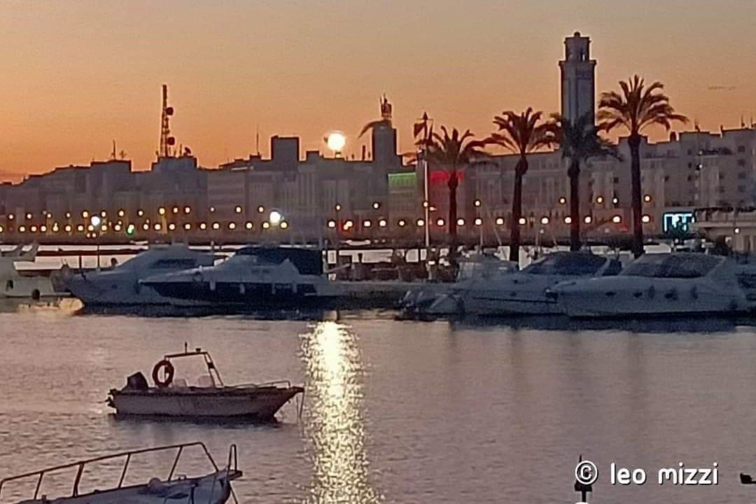 Dimora Oltremare Apartman Bari Kültér fotó