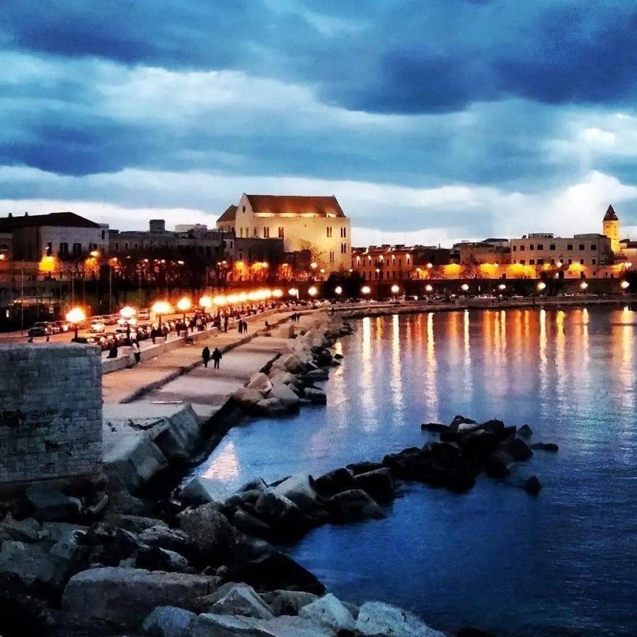 Dimora Oltremare Apartman Bari Kültér fotó