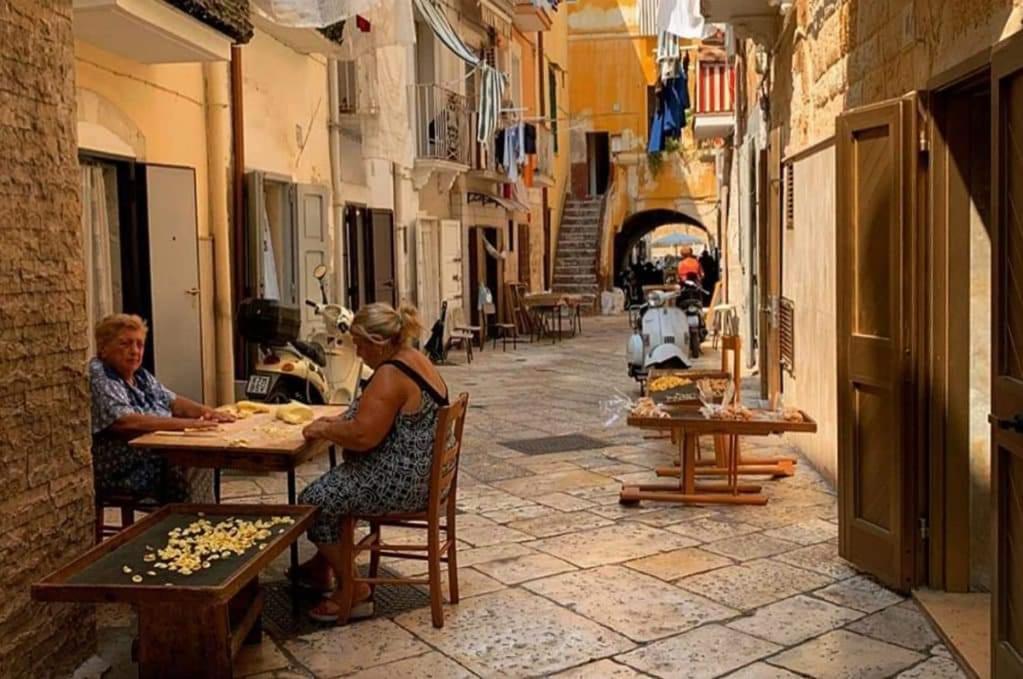 Dimora Oltremare Apartman Bari Kültér fotó