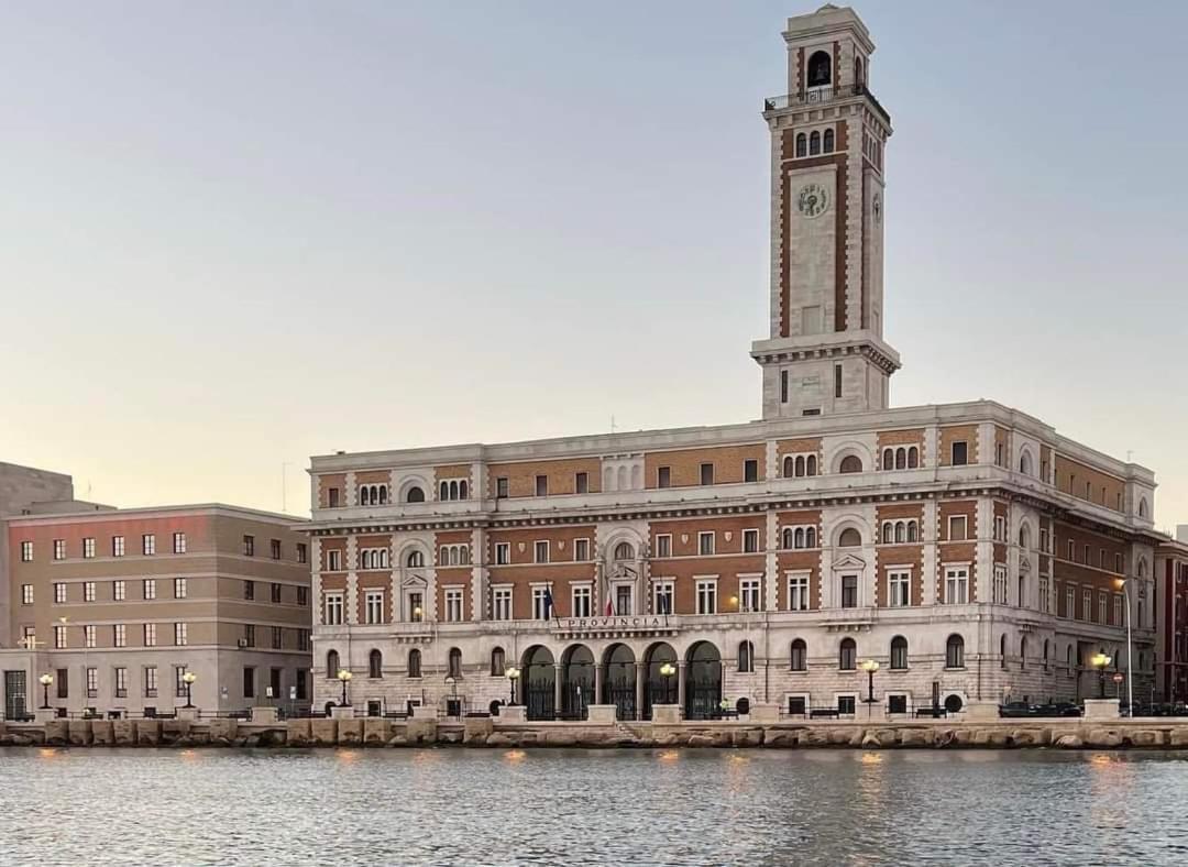 Dimora Oltremare Apartman Bari Kültér fotó